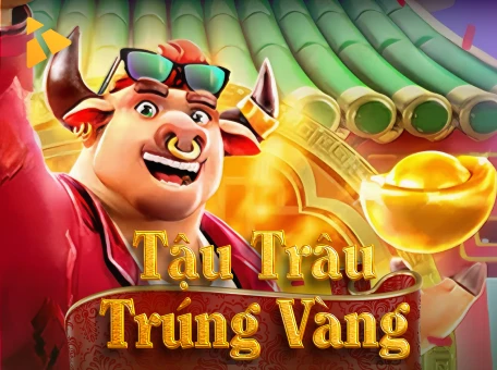  Lì Xì Trâu Vàng